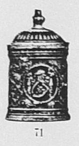 tobacco jar