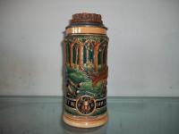 Unknown Elks Club Stein