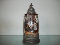 Porcelain Stein
