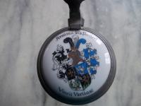 Student Association Glass Stein