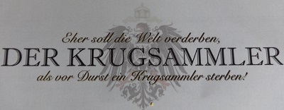 Die Krugsammler